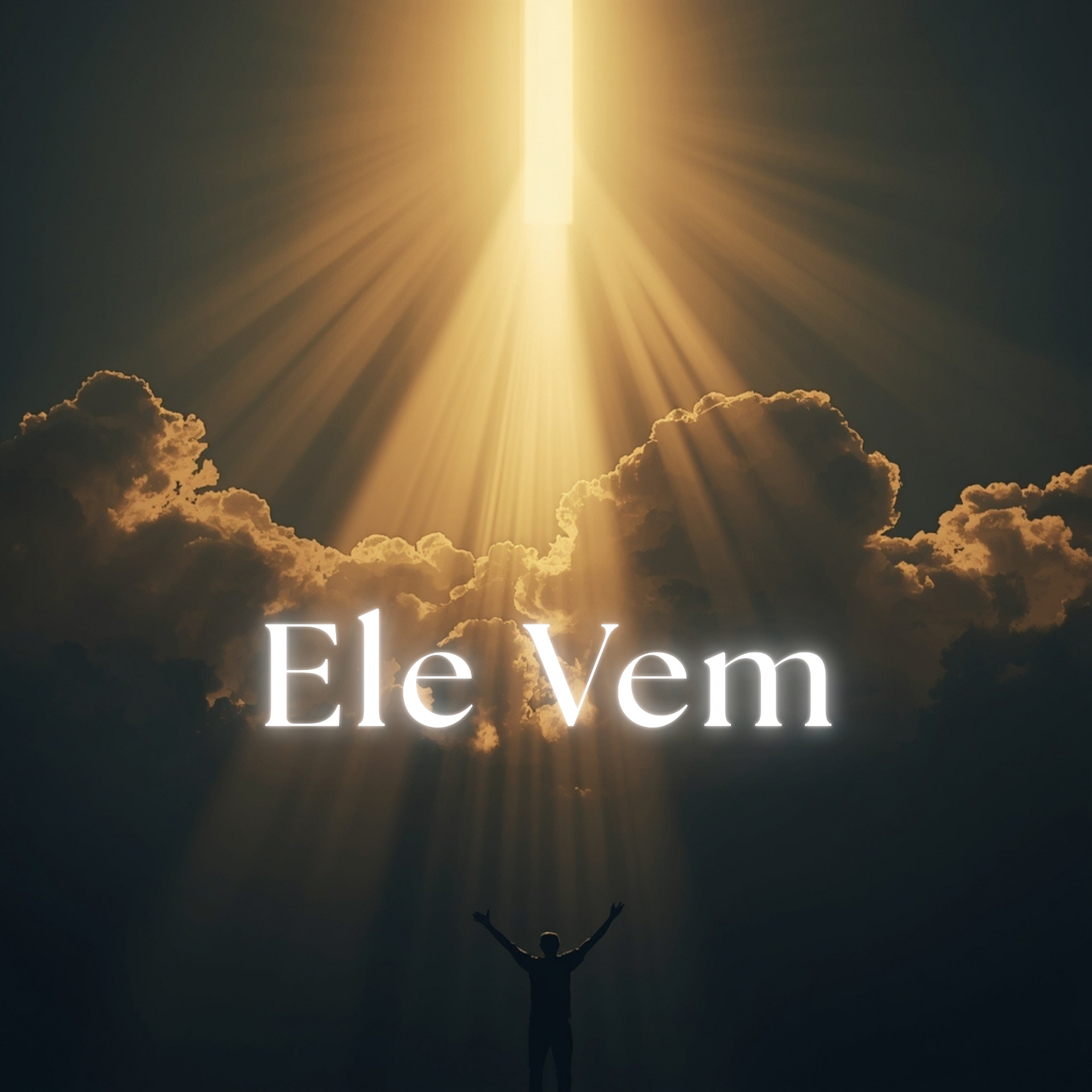 Capa de Ele Vem